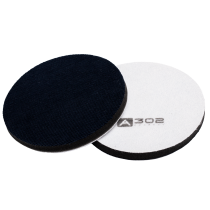 A302 135 мм - Вельветовый полировальный круг - PEEL PAD VELVET VPP-135