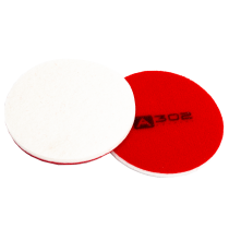 A302 75 мм - Круг для полировки стекла (поливискоза) - Felt Polishing Pad GP-75