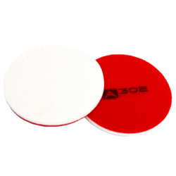 A302 75 мм - Круг для полировки стекла (поливискоза) - Felt Polishing Pad GP-75