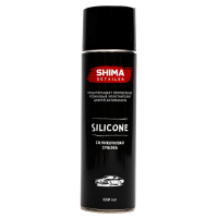 Shima Detailer Силиконовая смазка Silicone 650мл