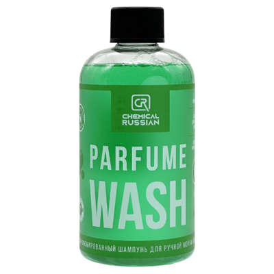 Chemical Russian Парфюмированный шампунь Parfume Wash 500мл CR869