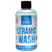 Chemical Russian Керамический шампунь для ручной мойки Ceramic Wash 500мл CR809