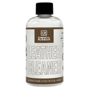 Chemical Russian Очиститель кожи Leather Cleaner 500мл CR850