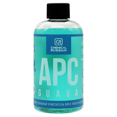 Chemical Russian Универсальный очиститель APC Guava 500мл CR743