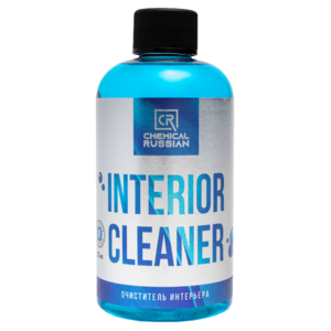 Chemical Russian Очиститель интерьера Interior Cleaner 500мл CR875