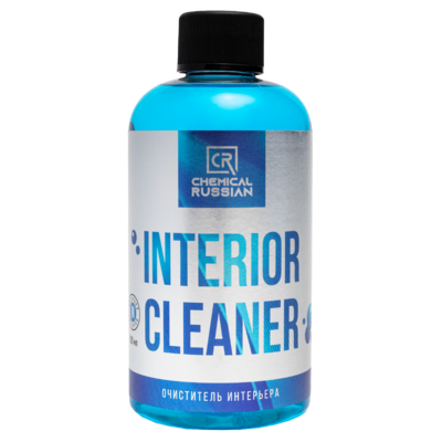 Chemical Russian Очиститель интерьера Interior Cleaner 500мл CR875