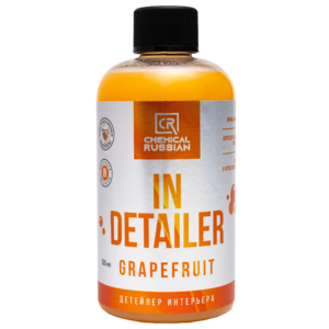 Chemical Russian Детейлер интерьера IN Detailer GRAPEFRUIT 500мл CR844