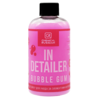 Chemical Russian Детейлер интерьера IN Detailer BUBBLE GUM 500мл CR758