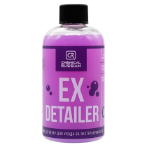 Chemical Russian Детейлер экстерьера EX Detailer 500мл CR866