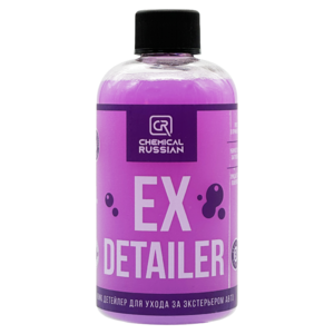 Chemical Russian Детейлер экстерьера EX Detailer 500мл CR866