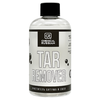 Chemical Russian Очиститель смол Tar Remover Strong 500мл CR867