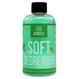 Chemical Russian Спиртовой очиститель Soft Degreaser 500мл CR847