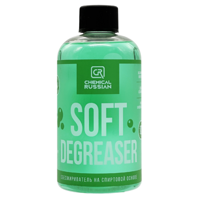 Chemical Russian Спиртовой очиститель Soft Degreaser 500мл CR847