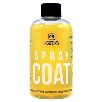 Chemical Russian Кварцевое покрытие (готовый к применению) Spray Coat 500мл CR887