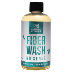 Chemical Russian Шампунь для стирки микрофибр Fiber Wash NO SENSE 500мл CR808