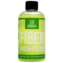 Chemical Russian Шампунь для стирки микрофибр Fiber Wash Fresh 500мл CR872