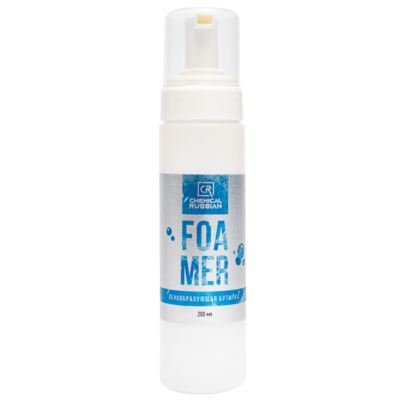 Chemical Russian Пенообразующая бутылка Foamer 200мл CR840