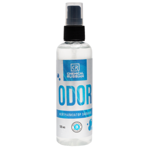 Chemical Russian Нейтрализатор запахов Odor 100мл CR803