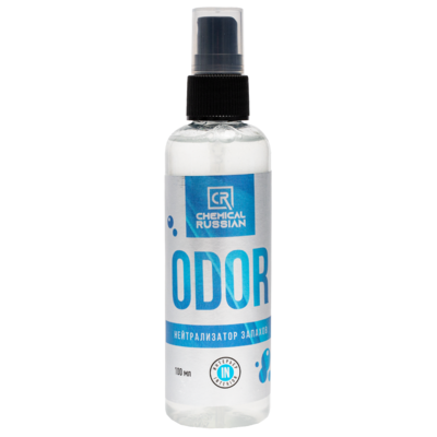 Chemical Russian Нейтрализатор запахов Odor 100мл CR803