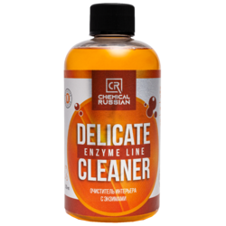 Chemical Russian Очиститель интерьера с энзимами Delicate Cleaner enzyme line 500мл CR736