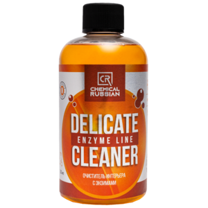 Chemical Russian Очиститель интерьера с энзимами Delicate Cleaner enzyme line 500мл CR736