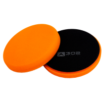 А302 Полутвердый полировальный круг (оранжевый) STANDART PAD (ORANGE) 150/25/160 ST-150-O