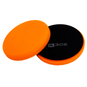 А302 Полутвердый полировальный круг (оранжевый) STANDART PAD (ORANGE) 150/25/160 ST-150-O