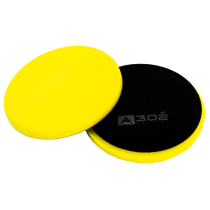 А302 Мягкий полировальный круг (желтый) STANDART PAD (YELLOW) 150/25/160 ST-150-Y