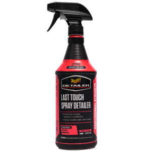 Meguiar's Быстродействующее средство для ухода за ЛКП Last Touch Spray Detailer 946мл DRTU15532