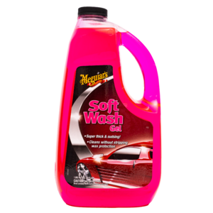 Meguiar's Автомобильный шампунь Soft Wash 1,89л A2564