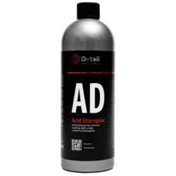 Detail Кислотный шампунь AD (Acid Shampoo) 1л DT-0325