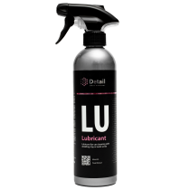 Detail Лубрикант для глины LU (Lubricant) 500мл DT-0139