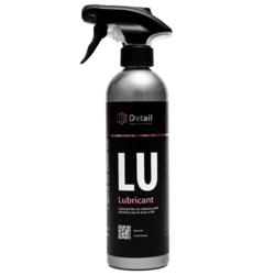 Detail Лубрикант для глины LU (Lubricant) 500мл DT-0139