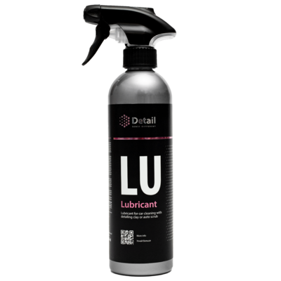 Detail Лубрикант для глины LU (Lubricant) 500мл DT-0139