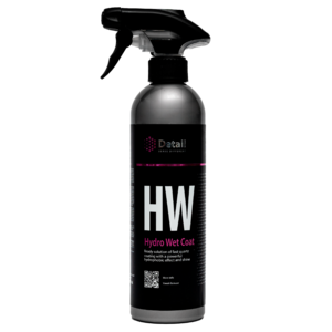 Detail Кварцевое покрытие HW (Hydro Wet Coat) 500мл DT-0104