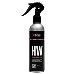 Detail Кварцевое покрытие HW (Hydro Wet Coat) 250мл DT-0186