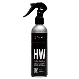 Detail Кварцевое покрытие HW (Hydro Wet Coat) 250мл DT-0186
