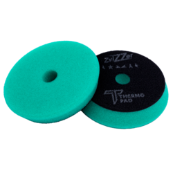 ЗЕЛЕНЫЙ твердый полировальный круг ZviZZer THERMO PAD 90/20/80 ZV-TP00009020GN