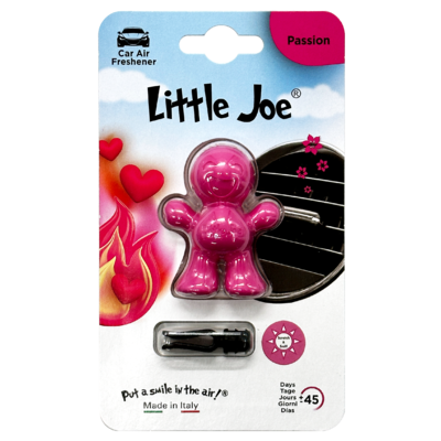 Ароматизатор Little Joe Passion (Страсть) LJMB003 (EF0303)