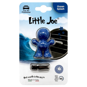 Ароматизатор Little Joe Ocean Splash (Океан) LJMB007 (EF0707)