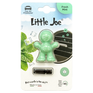 Ароматизатор Little Joe Fresh Mint (Свежая мята) LJMB008 (EF0808)