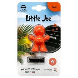 Ароматизатор Little Joe Fruit (Фрукты) LJMB009 (EF0909)