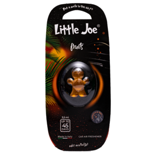 Ароматизатор мембранный Little Joe Fruits (Фрукты) LJMEM03