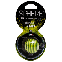 Ароматизатор Sphere Jungle Rain (Дождь в джунглях) SP0125 (SPE002)