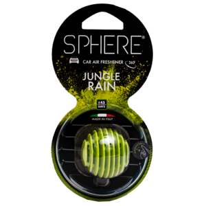 Ароматизатор Sphere Jungle Rain (Дождь в джунглях) SP0125 (SPE002)