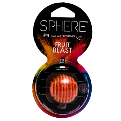 Ароматизатор Sphere Fruit Blast (Фруктовый взрыв) SP0427 (SPE005)