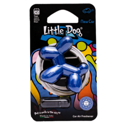 Ароматизатор Little Dog New Car (Новая машина) LD002