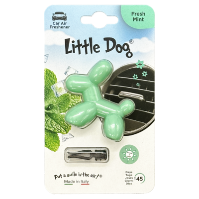 Ароматизатор Little Dog Fresh Mint (Свежая мята) LD007 (ED0808)