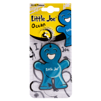 Ароматизатор подвесной Little Joe Paper Ocean (Океан) PS0707