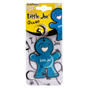 Ароматизатор подвесной Little Joe Paper Ocean (Океан) PS0707